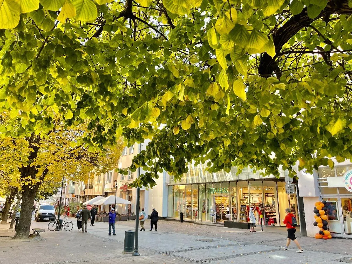 20 M2 Sopot Centrum Parking Za Darmo Apartament