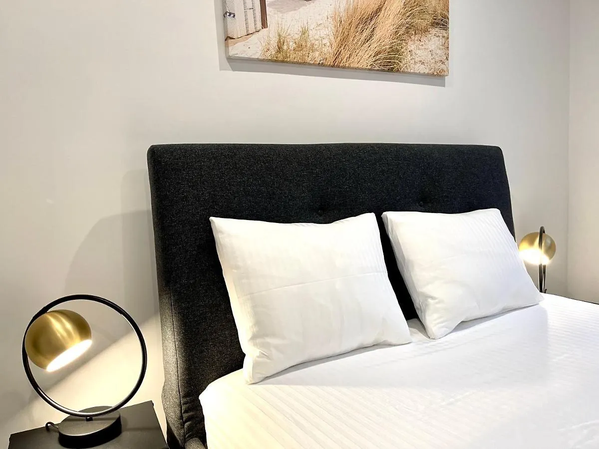 20 M2 Sopot Centrum Parking Za Darmo Apartament